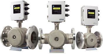 Fuji FST SPool Piece Ultrasonic Flowmeter