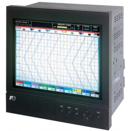 PHU Paperless Recorder 