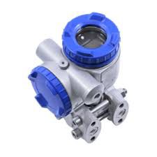 Fuji FKC Differential Pressure Transmitter