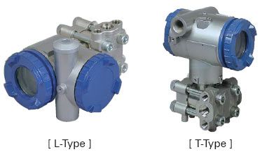 Fuji FKA Absolute pressure transmitter