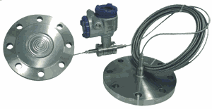 Fuji FKB Remote seal pressure transmitter