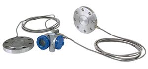 Fuji FKD Remote seal Differential Pressure Transmitter