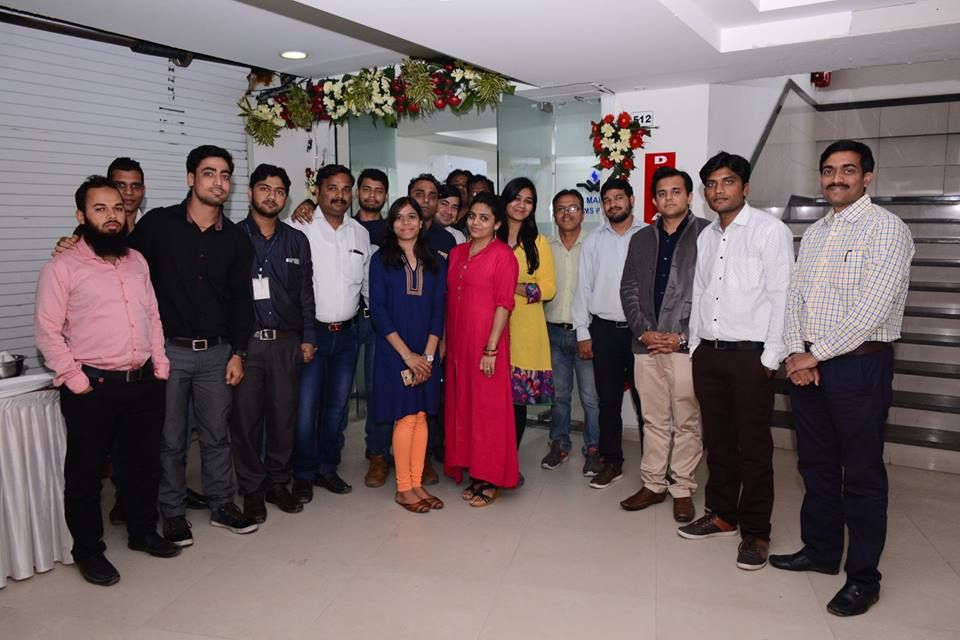 Digital Marketing System Team