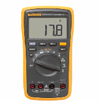 Fluke - 17b+
