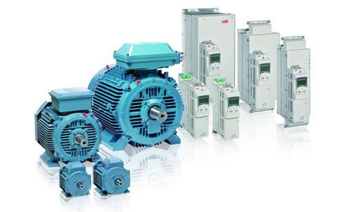 ABB Motors and Drives