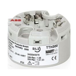 ABB TTH300 Temperature Transmitter 